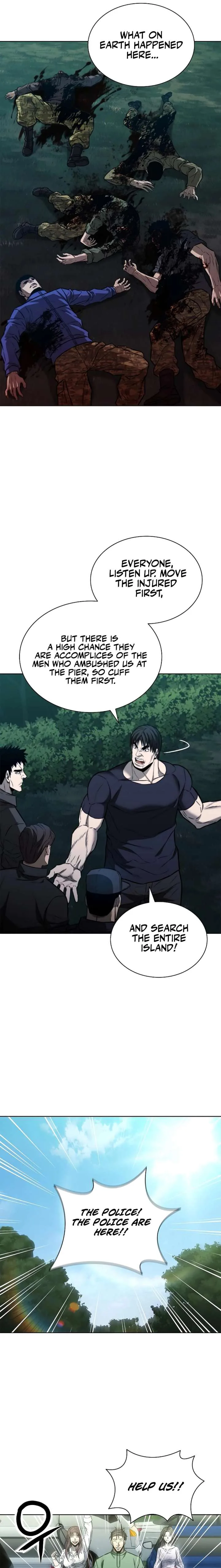 The Former Mercenary’s Life as a Prosecutor chapter 29 page 9