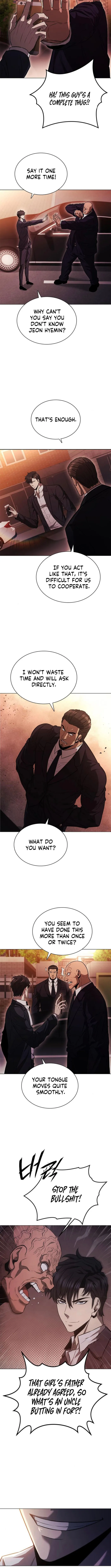 The Former Mercenary’s Life as a Prosecutor chapter 3 page 10