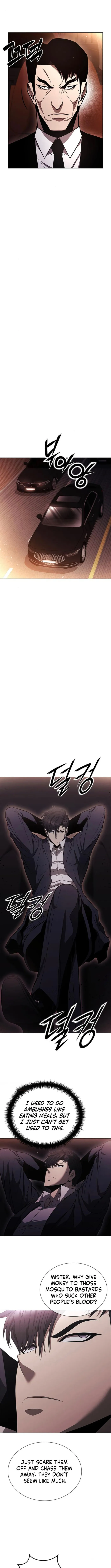 The Former Mercenary’s Life as a Prosecutor chapter 3 page 12
