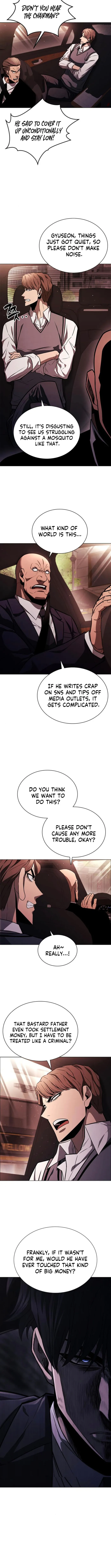 The Former Mercenary’s Life as a Prosecutor chapter 3 page 13