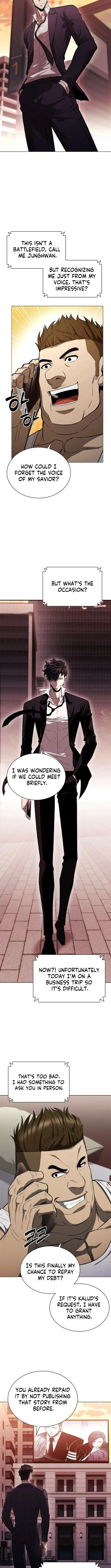 The Former Mercenary’s Life as a Prosecutor chapter 3 page 3