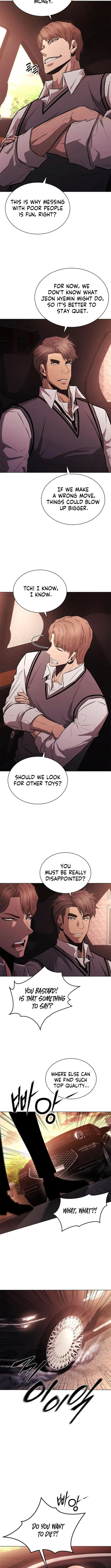 The Former Mercenary’s Life as a Prosecutor chapter 3 page 8