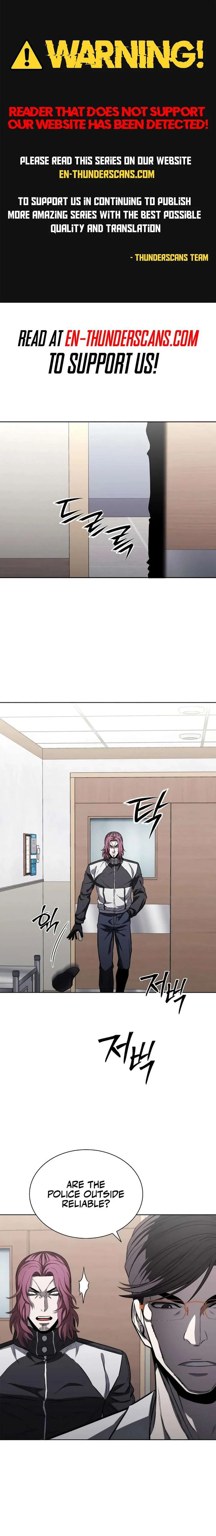 The Former Mercenary’s Life as a Prosecutor chapter 30 page 1