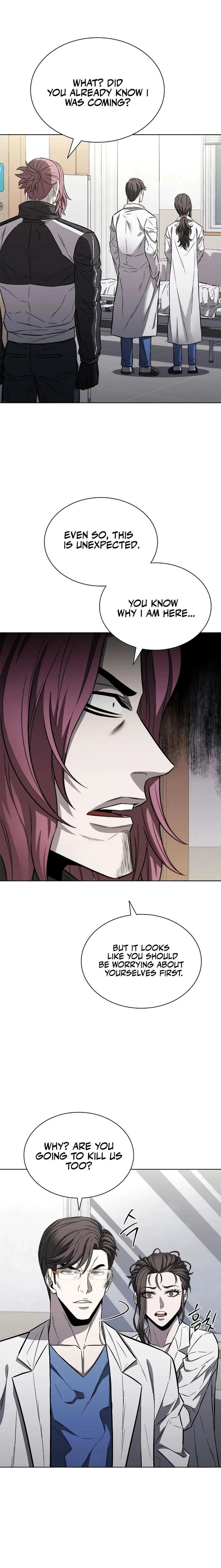 The Former Mercenary’s Life as a Prosecutor chapter 30 page 2