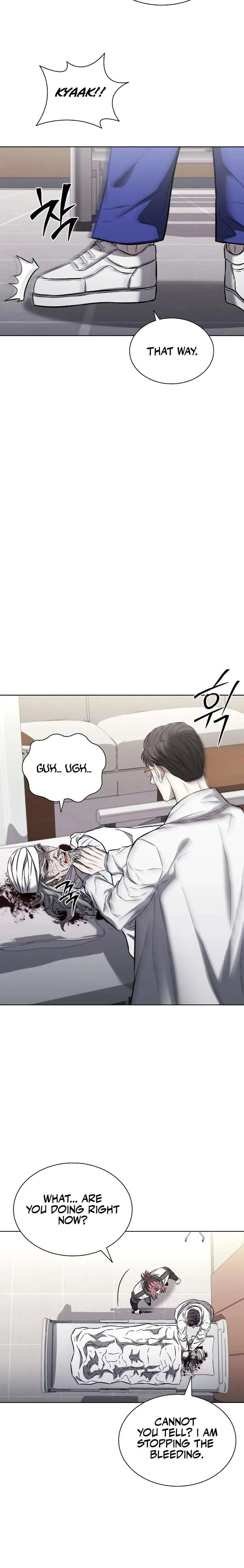 The Former Mercenary’s Life as a Prosecutor chapter 30 page 6