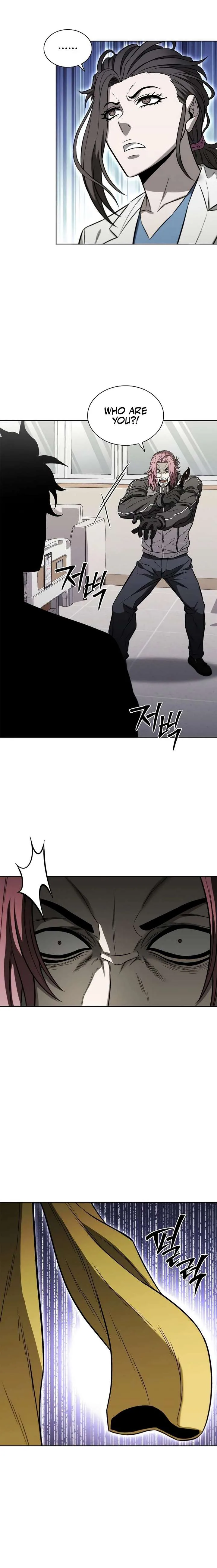The Former Mercenary’s Life as a Prosecutor chapter 30 page 8
