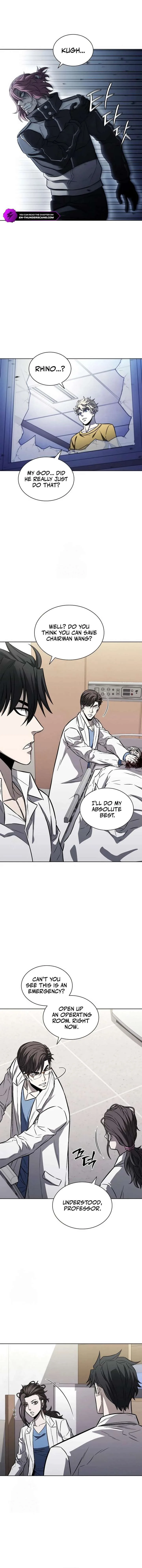 The Former Mercenary’s Life as a Prosecutor chapter 31 page 2