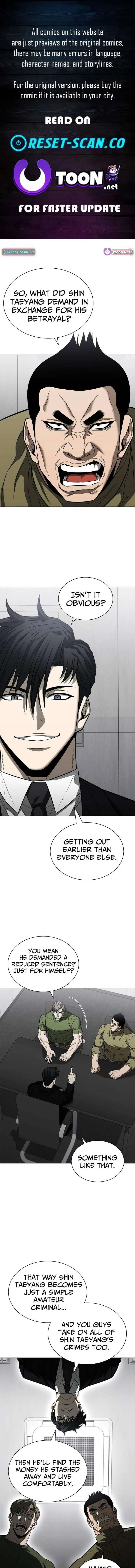 The Former Mercenary’s Life as a Prosecutor chapter 33 page 1
