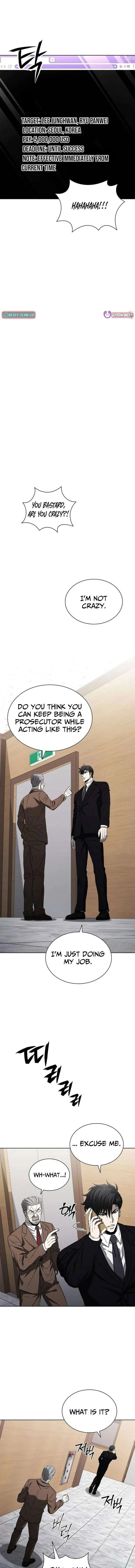 The Former Mercenary’s Life as a Prosecutor chapter 33 page 10
