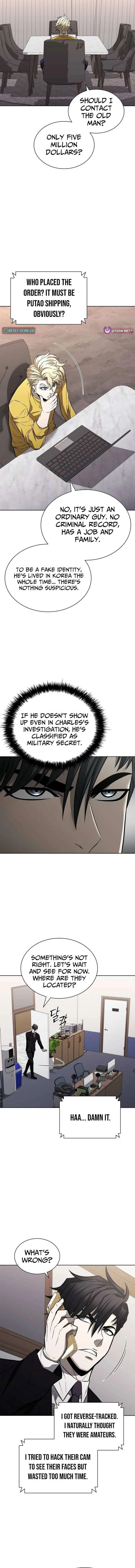 The Former Mercenary’s Life as a Prosecutor chapter 33 page 12
