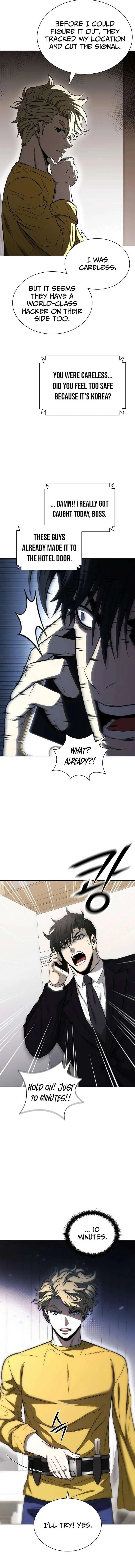 The Former Mercenary’s Life as a Prosecutor chapter 33 page 13