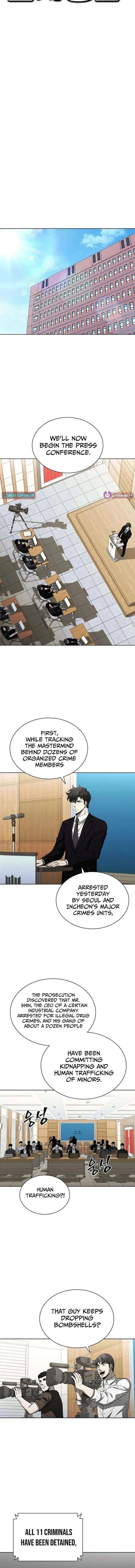 The Former Mercenary’s Life as a Prosecutor chapter 33 page 3