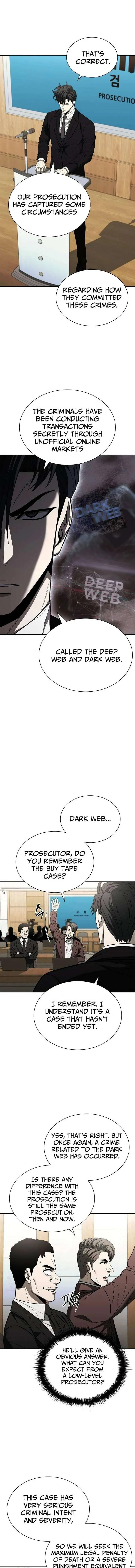 The Former Mercenary’s Life as a Prosecutor chapter 33 page 6