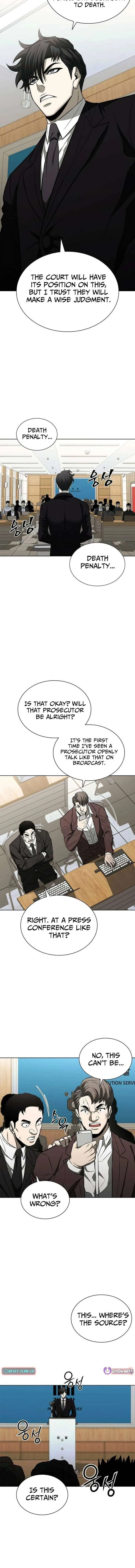 The Former Mercenary’s Life as a Prosecutor chapter 33 page 7