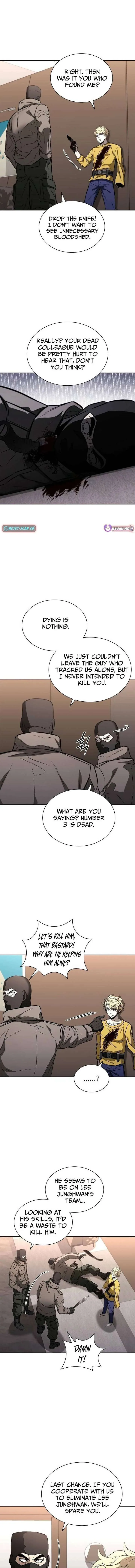 The Former Mercenary’s Life as a Prosecutor chapter 34 page 3