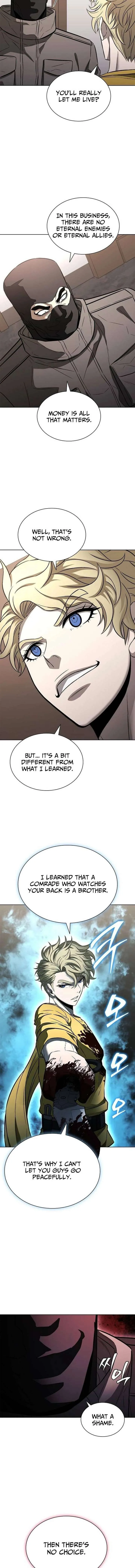 The Former Mercenary’s Life as a Prosecutor chapter 34 page 4