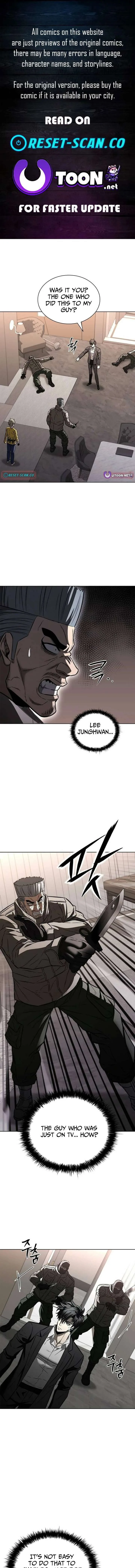 The Former Mercenary’s Life as a Prosecutor chapter 35 page 1