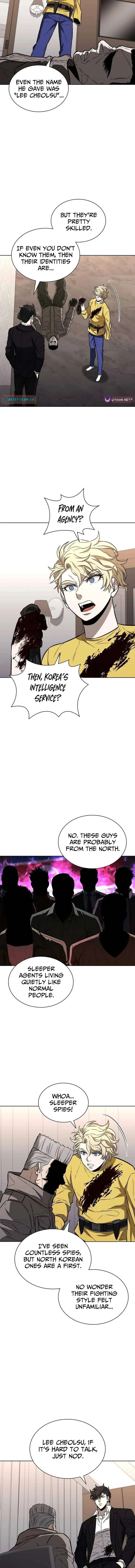 The Former Mercenary’s Life as a Prosecutor chapter 35 page 10