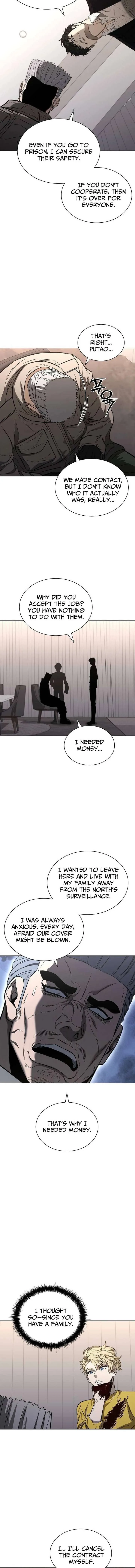 The Former Mercenary’s Life as a Prosecutor chapter 35 page 13