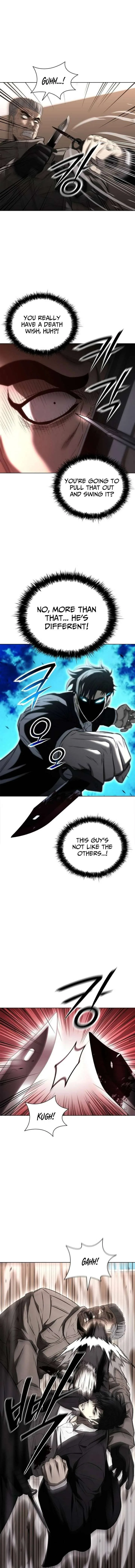 The Former Mercenary’s Life as a Prosecutor chapter 35 page 6
