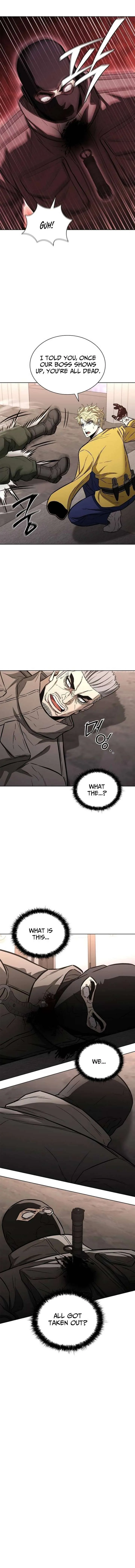 The Former Mercenary’s Life as a Prosecutor chapter 35 page 8