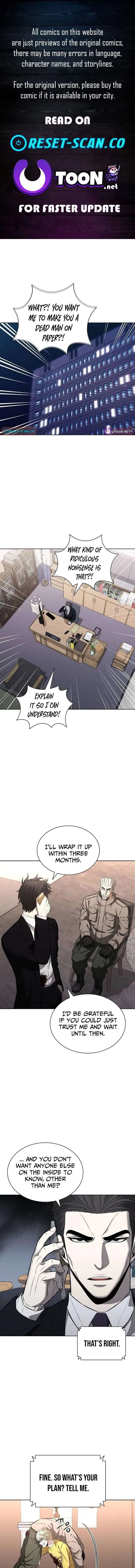 The Former Mercenary’s Life as a Prosecutor chapter 36 page 1