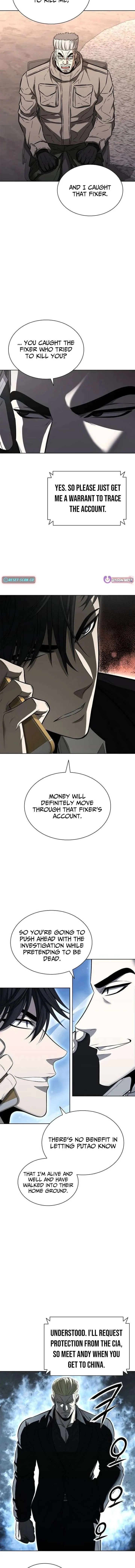 The Former Mercenary’s Life as a Prosecutor chapter 36 page 3