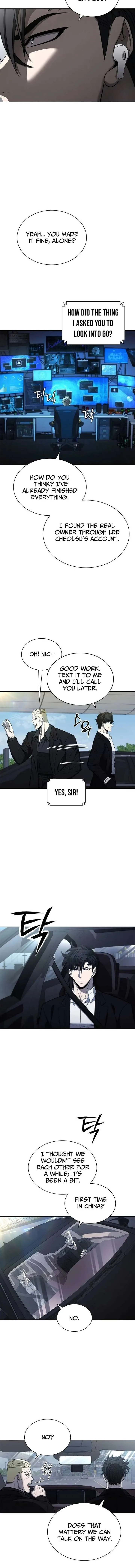 The Former Mercenary’s Life as a Prosecutor chapter 36 page 6