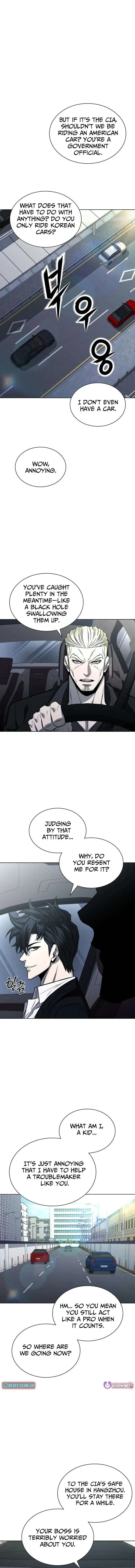 The Former Mercenary’s Life as a Prosecutor chapter 36 page 7