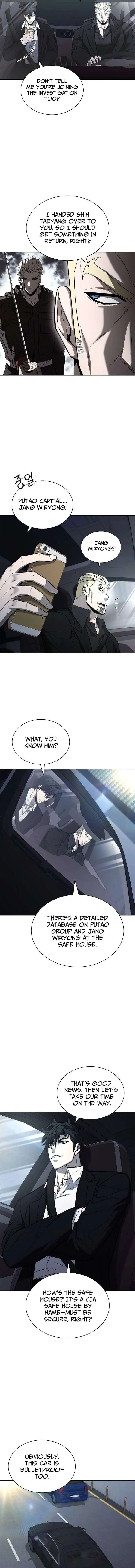 The Former Mercenary’s Life as a Prosecutor chapter 36 page 8