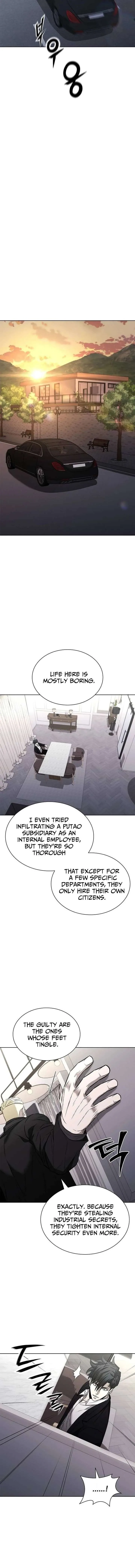 The Former Mercenary’s Life as a Prosecutor chapter 36 page 9