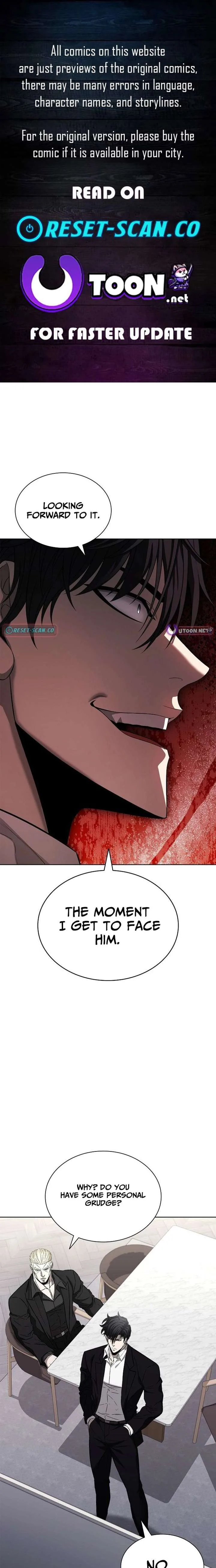 The Former Mercenary’s Life as a Prosecutor chapter 37 page 1