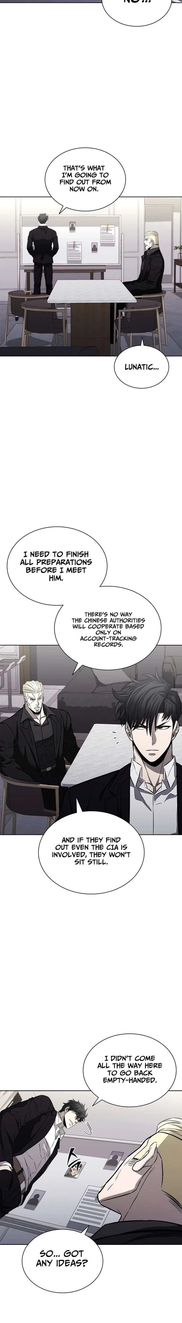 The Former Mercenary’s Life as a Prosecutor chapter 37 page 2