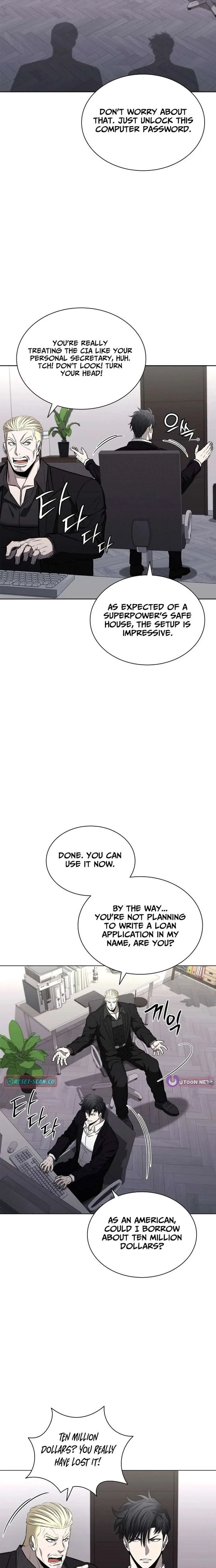 The Former Mercenary’s Life as a Prosecutor chapter 37 page 4
