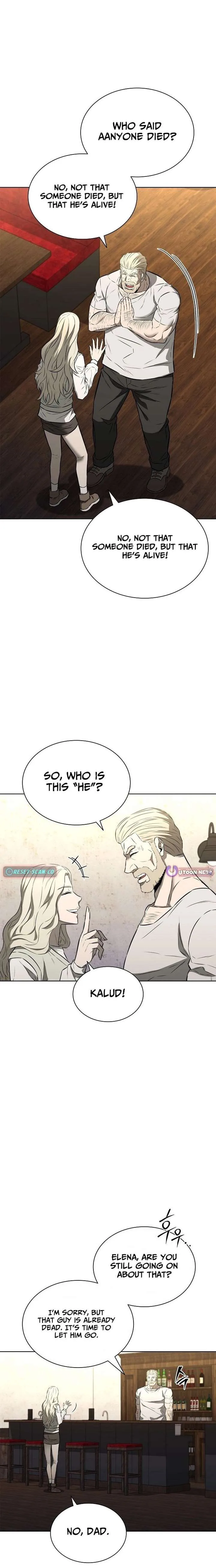 The Former Mercenary’s Life as a Prosecutor chapter 37 page 8
