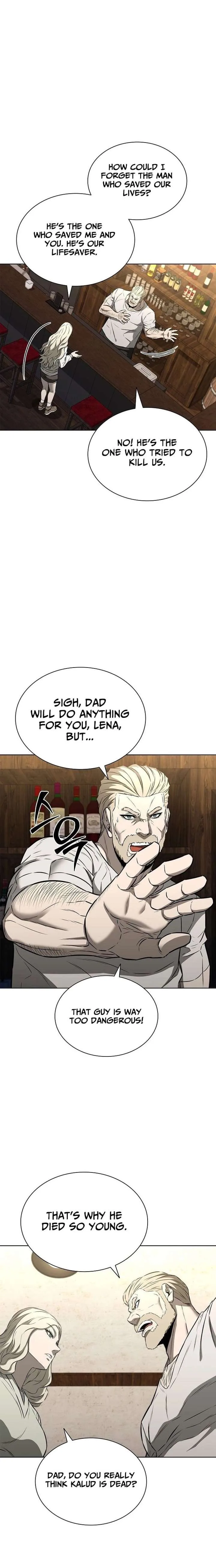 The Former Mercenary’s Life as a Prosecutor chapter 37 page 9