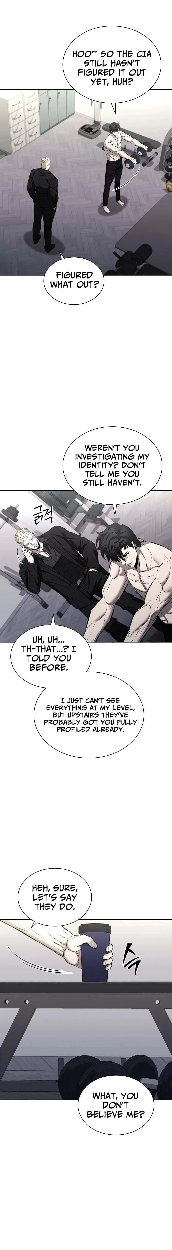 The Former Mercenary’s Life as a Prosecutor chapter 38 page 2