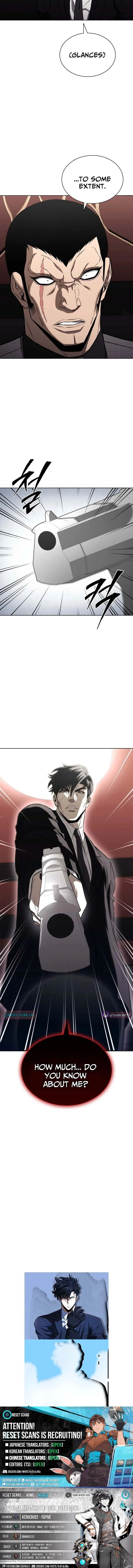 The Former Mercenary’s Life as a Prosecutor chapter 38 page 22
