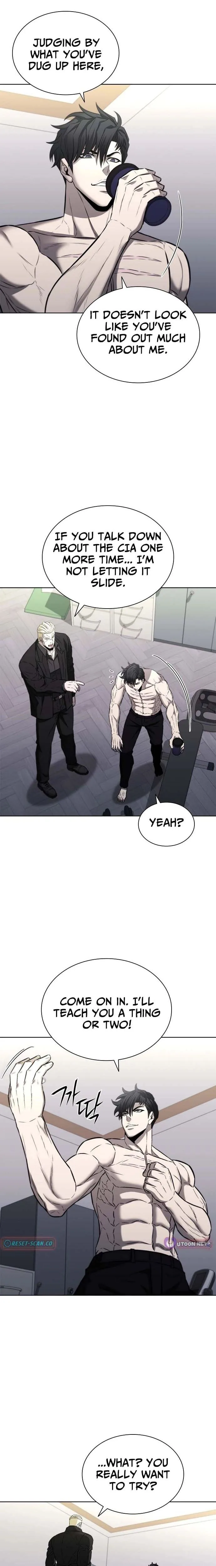 The Former Mercenary’s Life as a Prosecutor chapter 38 page 3