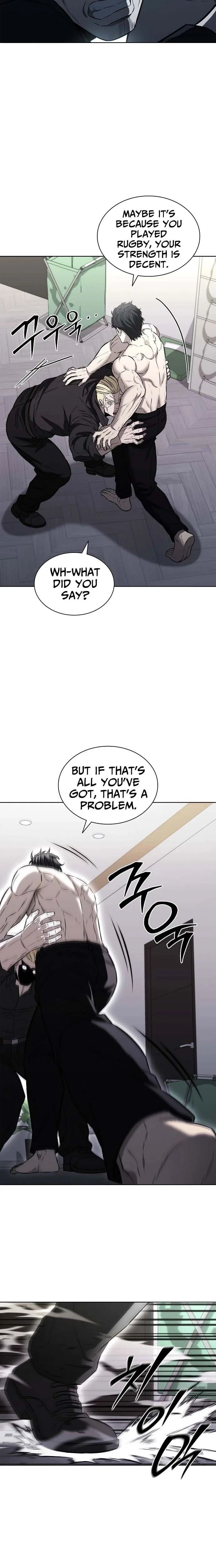 The Former Mercenary’s Life as a Prosecutor chapter 38 page 6