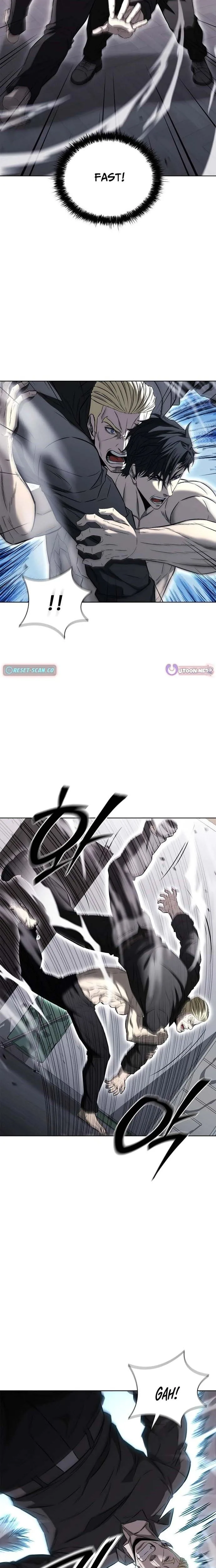 The Former Mercenary’s Life as a Prosecutor chapter 38 page 8