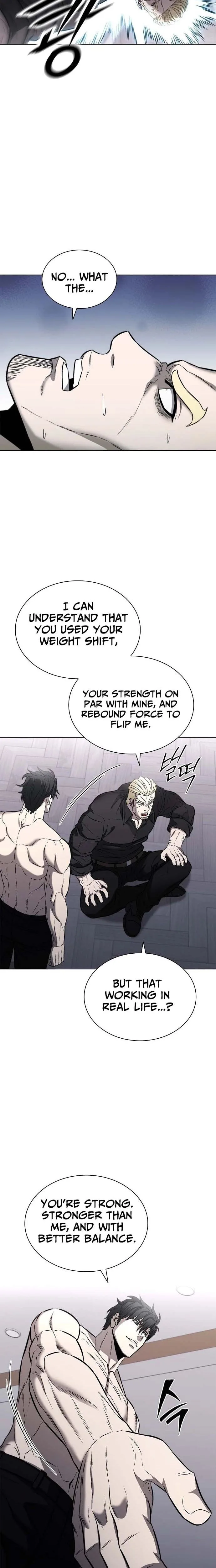The Former Mercenary’s Life as a Prosecutor chapter 38 page 9