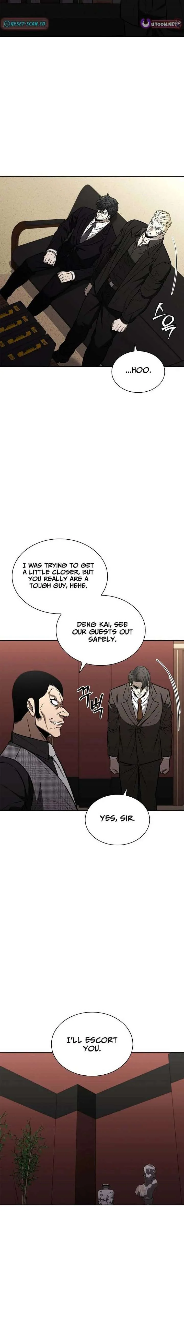 The Former Mercenary’s Life as a Prosecutor chapter 39 page 10