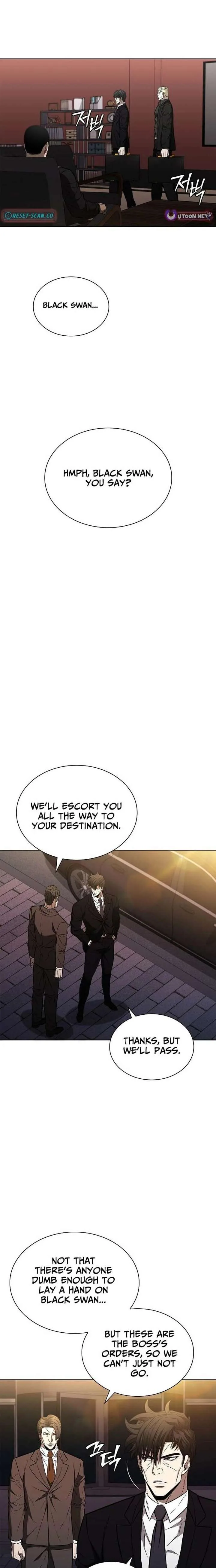 The Former Mercenary’s Life as a Prosecutor chapter 39 page 11