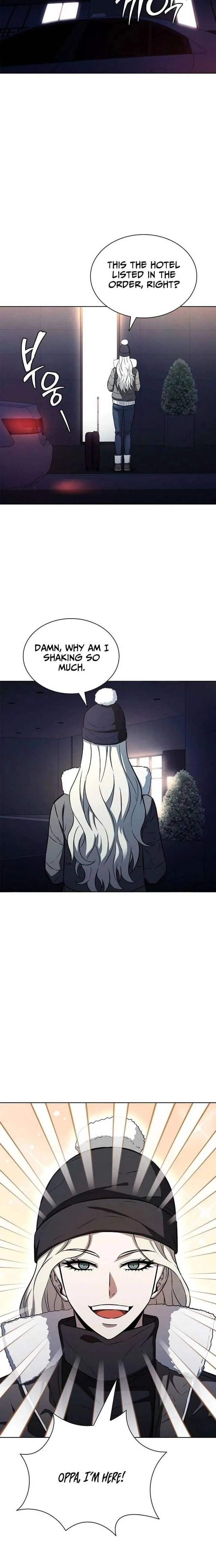The Former Mercenary’s Life as a Prosecutor chapter 39 page 14
