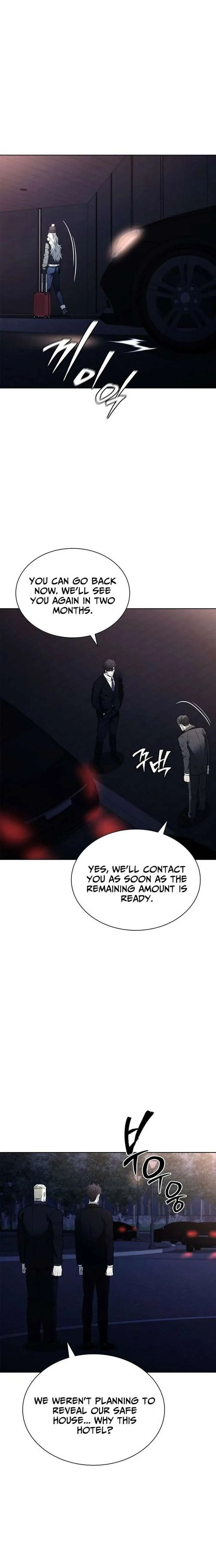 The Former Mercenary’s Life as a Prosecutor chapter 39 page 15