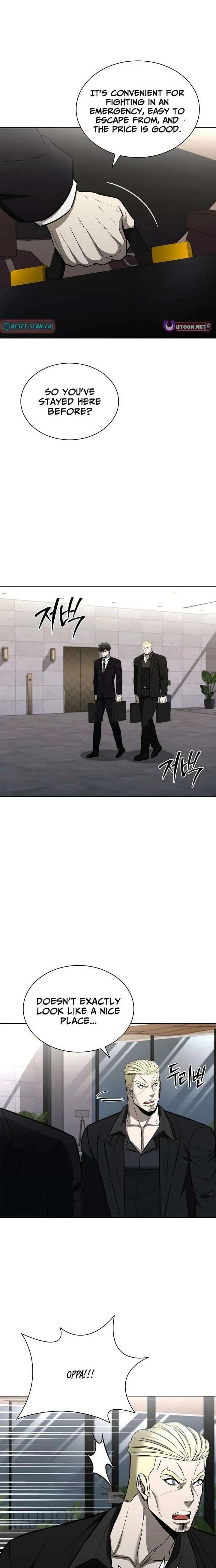 The Former Mercenary’s Life as a Prosecutor chapter 39 page 16
