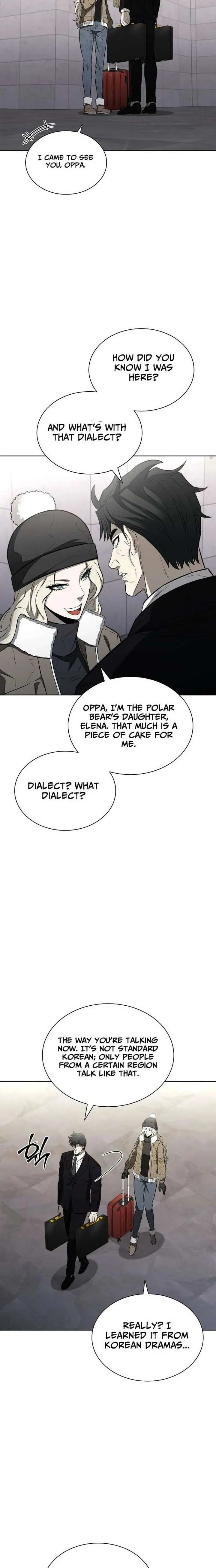 The Former Mercenary’s Life as a Prosecutor chapter 39 page 20