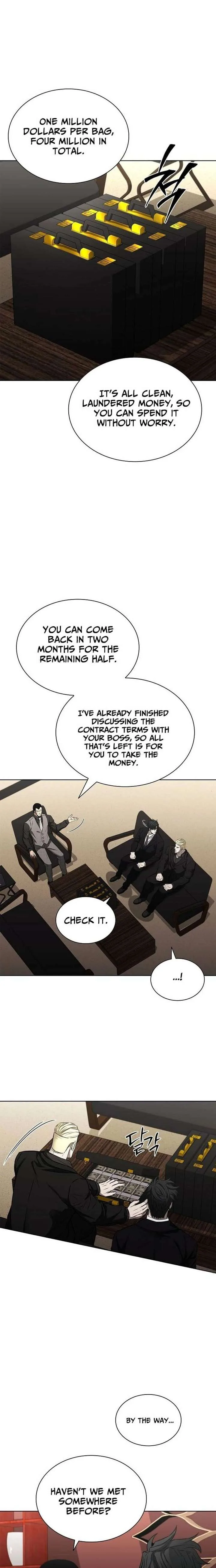 The Former Mercenary’s Life as a Prosecutor chapter 39 page 5