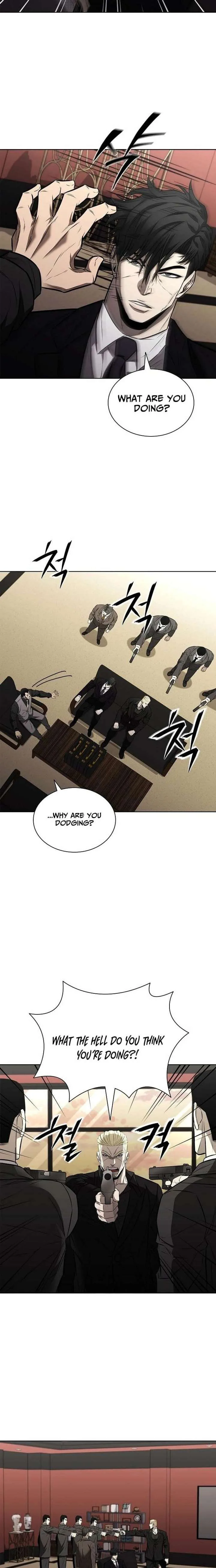 The Former Mercenary’s Life as a Prosecutor chapter 39 page 7
